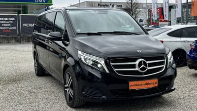 Mercedes-Benz V-Klasse Gebrauchtwagen Mercedes-Benz V-Klasse Gebrauchtwagen