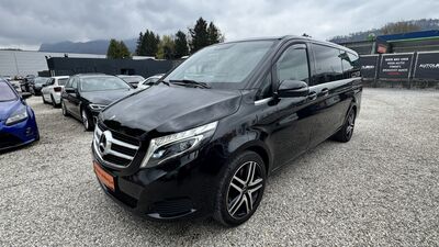 Mercedes-Benz V-Klasse Gebrauchtwagen Mercedes-Benz V-Klasse Gebrauchtwagen