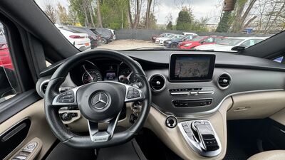 Mercedes-Benz V-Klasse Gebrauchtwagen Mercedes-Benz V-Klasse Gebrauchtwagen
