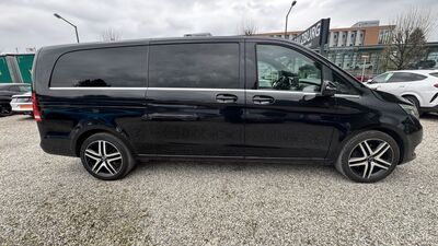 Mercedes-Benz V-Klasse Gebrauchtwagen Mercedes-Benz V-Klasse Gebrauchtwagen