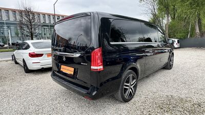 Mercedes-Benz V-Klasse Gebrauchtwagen Mercedes-Benz V-Klasse Gebrauchtwagen