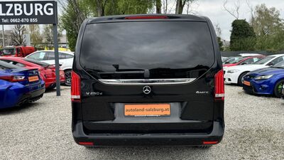 Mercedes-Benz V-Klasse Gebrauchtwagen Mercedes-Benz V-Klasse Gebrauchtwagen