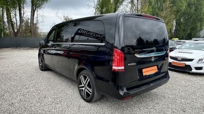 Mercedes-Benz V-Klasse Gebrauchtwagen Mercedes-Benz V-Klasse Gebrauchtwagen