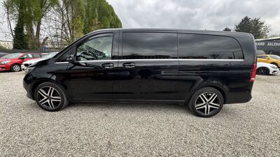 Mercedes-Benz V-Klasse Gebrauchtwagen Mercedes-Benz V-Klasse Gebrauchtwagen