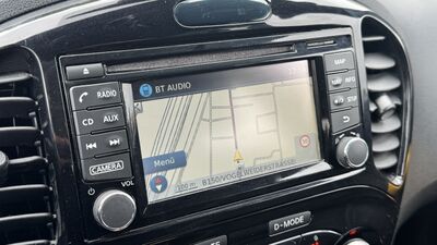 Nissan Juke Gebrauchtwagen