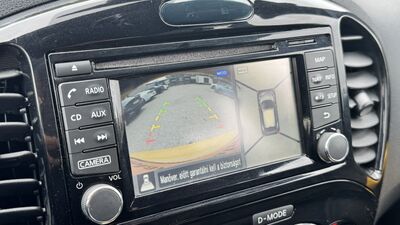 Nissan Juke Gebrauchtwagen