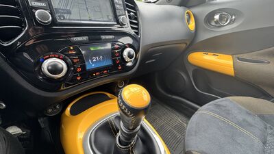 Nissan Juke Gebrauchtwagen