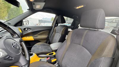 Nissan Juke Gebrauchtwagen