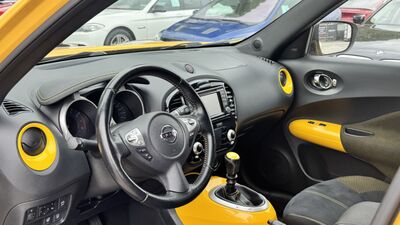 Nissan Juke Gebrauchtwagen