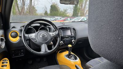 Nissan Juke Gebrauchtwagen