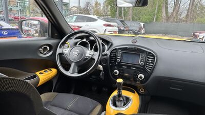 Nissan Juke Gebrauchtwagen