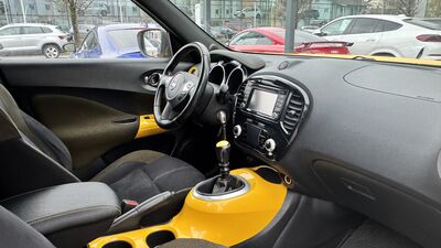Nissan Juke Gebrauchtwagen