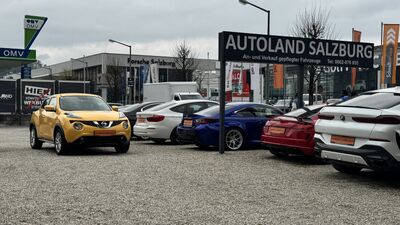 Nissan Juke Gebrauchtwagen