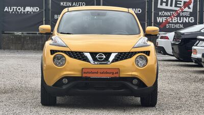Nissan Juke Gebrauchtwagen