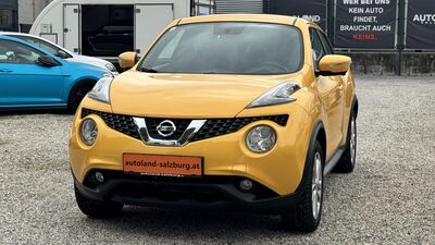 Nissan Juke Gebrauchtwagen