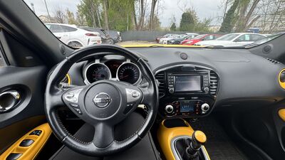 Nissan Juke Gebrauchtwagen