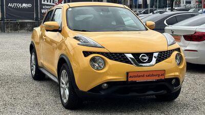 Nissan Juke Gebrauchtwagen