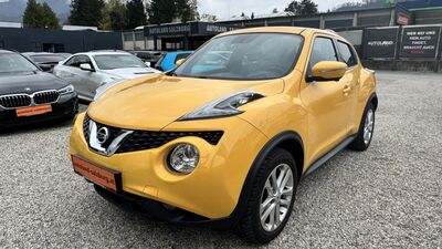 Nissan Juke Gebrauchtwagen