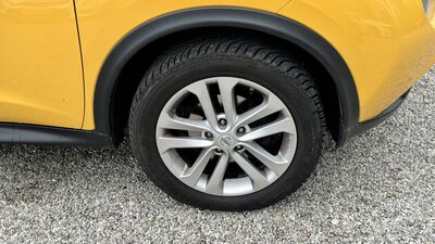 Nissan Juke Gebrauchtwagen