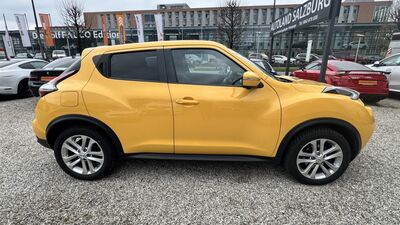 Nissan Juke Gebrauchtwagen