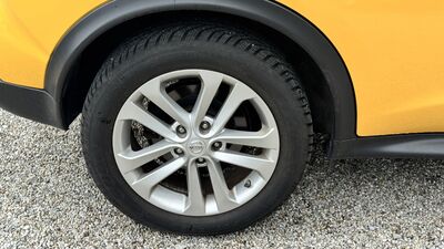 Nissan Juke Gebrauchtwagen