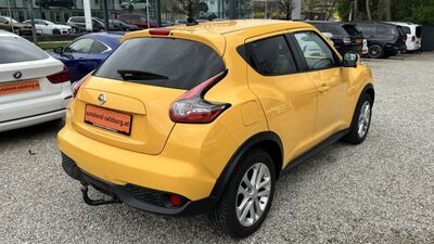 Nissan Juke Gebrauchtwagen