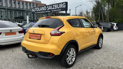 Nissan Juke Gebrauchtwagen