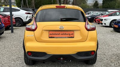 Nissan Juke Gebrauchtwagen
