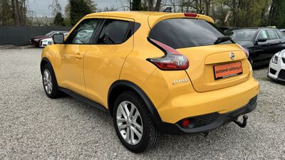 Nissan Juke Gebrauchtwagen