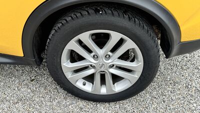 Nissan Juke Gebrauchtwagen