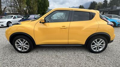 Nissan Juke Gebrauchtwagen