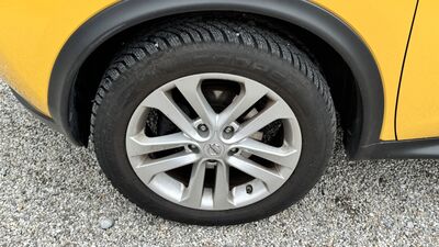 Nissan Juke Gebrauchtwagen