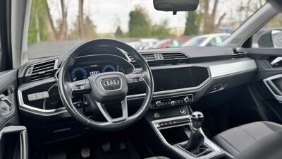 Audi Q3 Gebrauchtwagen Audi Q3 Gebrauchtwagen