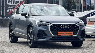Audi Q3 Gebrauchtwagen