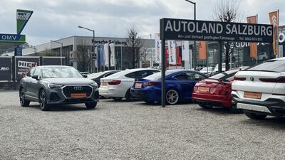 Audi Q3 Gebrauchtwagen Audi Q3 Gebrauchtwagen