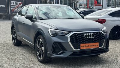 Audi Q3 Gebrauchtwagen Audi Q3 Gebrauchtwagen