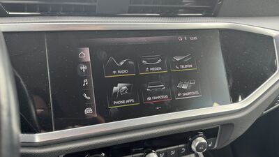 Audi Q3 Gebrauchtwagen Audi Q3 Gebrauchtwagen