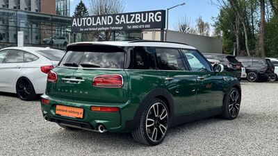 Mini Clubman Gebrauchtwagen