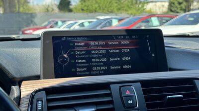 BMW 3er Gebrauchtwagen