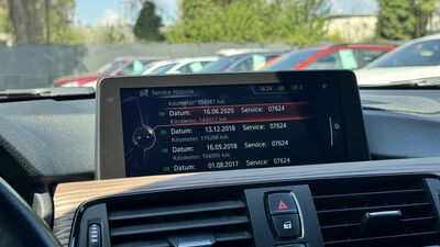 BMW 3er Gebrauchtwagen