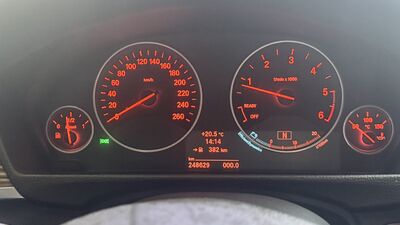 BMW 3er Gebrauchtwagen