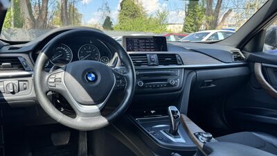 BMW 3er Gebrauchtwagen