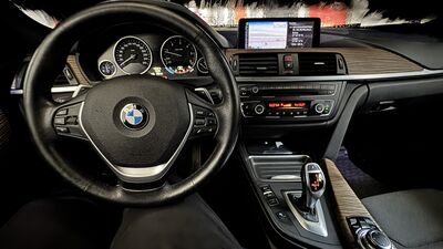 BMW 3er Gebrauchtwagen