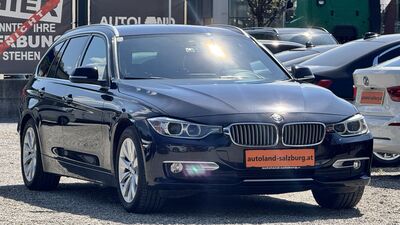 BMW 3er Gebrauchtwagen