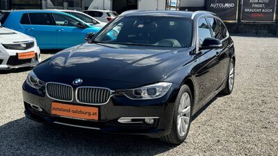 BMW 3er Gebrauchtwagen