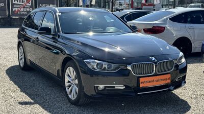 BMW 3er Gebrauchtwagen
