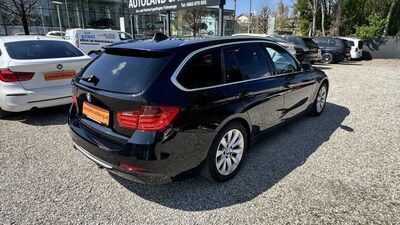BMW 3er Gebrauchtwagen