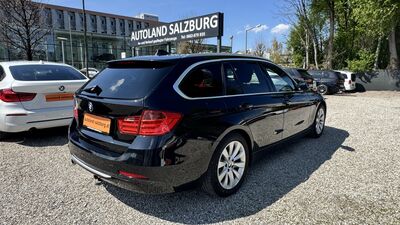 BMW 3er Gebrauchtwagen