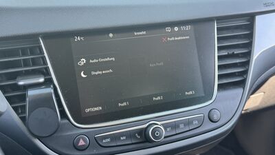 Opel Crossland Gebrauchtwagen