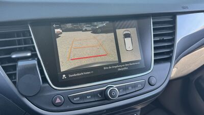 Opel Crossland Gebrauchtwagen